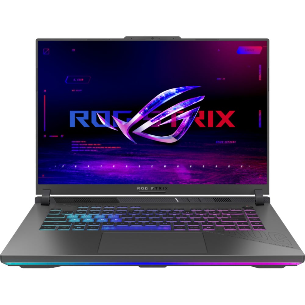 Asus ROG Strix G16 G614PW-TS092W – bærbar med tysk DE-layout