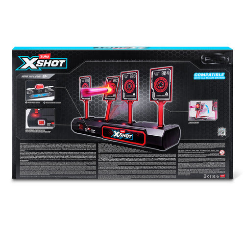 ZURU X-SHOT Electronic target – Sort