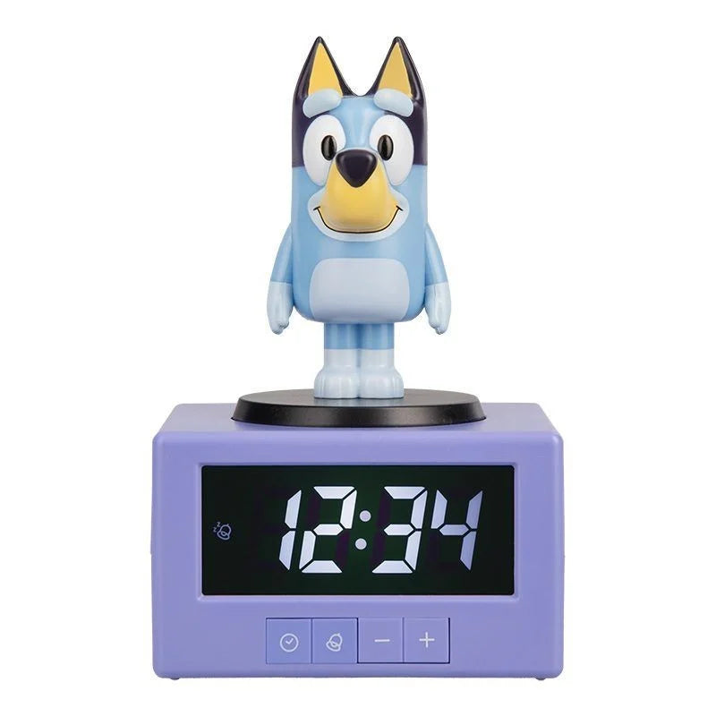 Bluey Icon Vækkeur