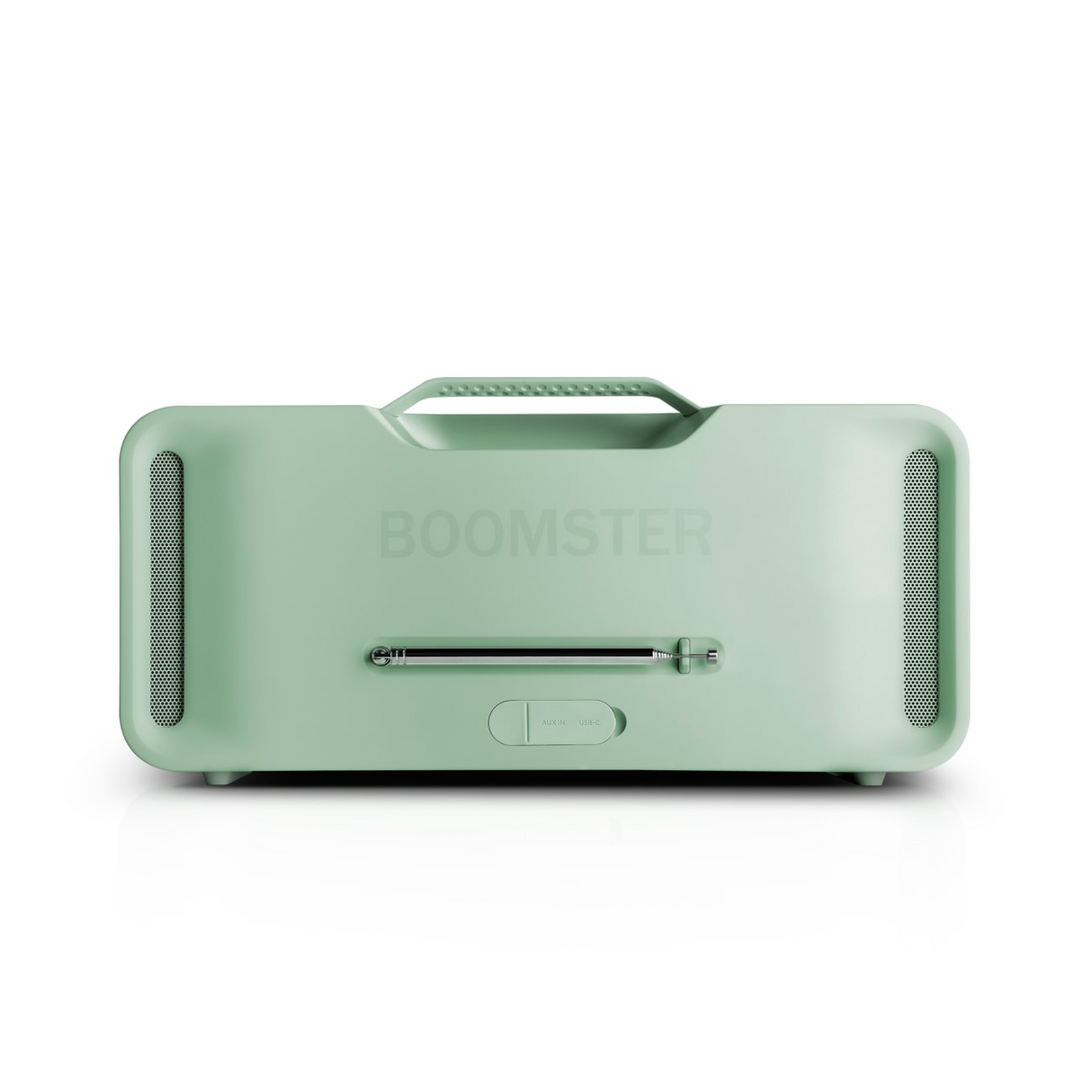 Teufel BOOMSTER 4 Stereo-Bluetooth-Radio 42W mint green