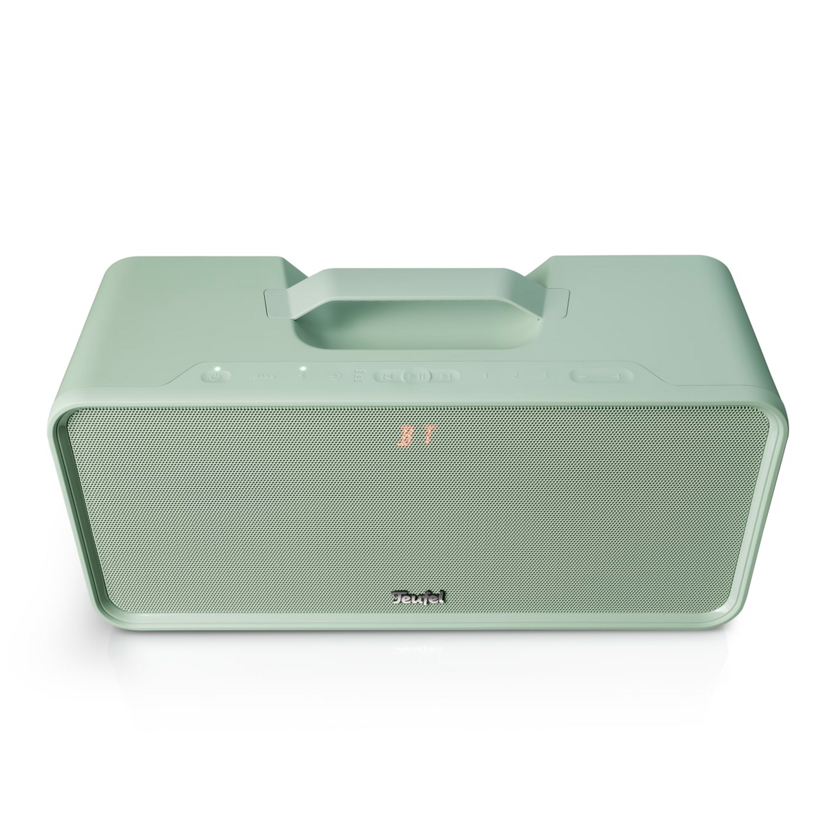 Teufel BOOMSTER 4 Stereo-Bluetooth-Radio 42W mint green