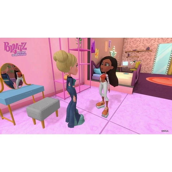 Bratz: Flaunt Your Fashion - PlayStation 4