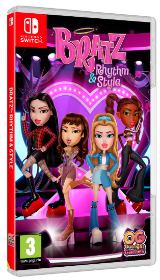 Bratz Rhythm and Style Outright Games