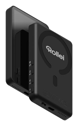 Rollei Selfie Monitor – 3,97″ trådløs skærm til mobilen – detalje eller anvendelse 3