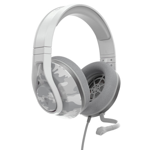 Turtle Beach Recon 500 – Kablet gaming-headset – Headset fra modsatte side