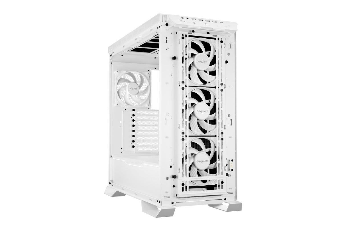 be quiet! Dark Base Pro 901, big tower case (white) Be quiet