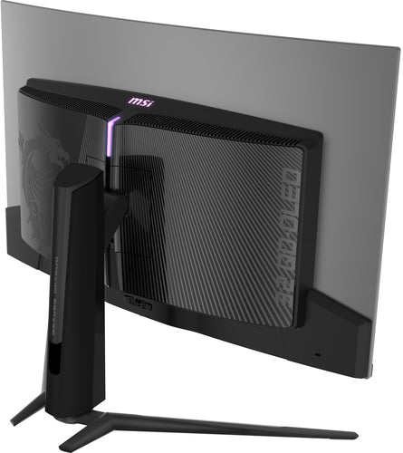 MSI MPG 321CURX QD-OLED – produktvisning 21