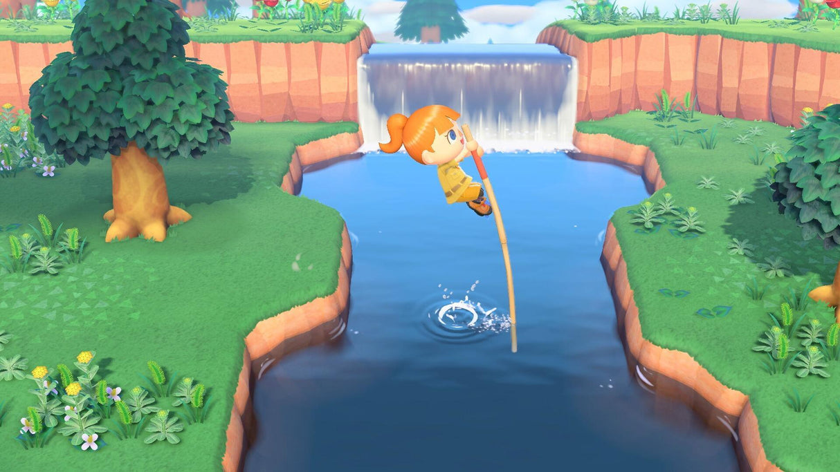 Animal Crossing: New Horizons (UK4) Nintendo Switch