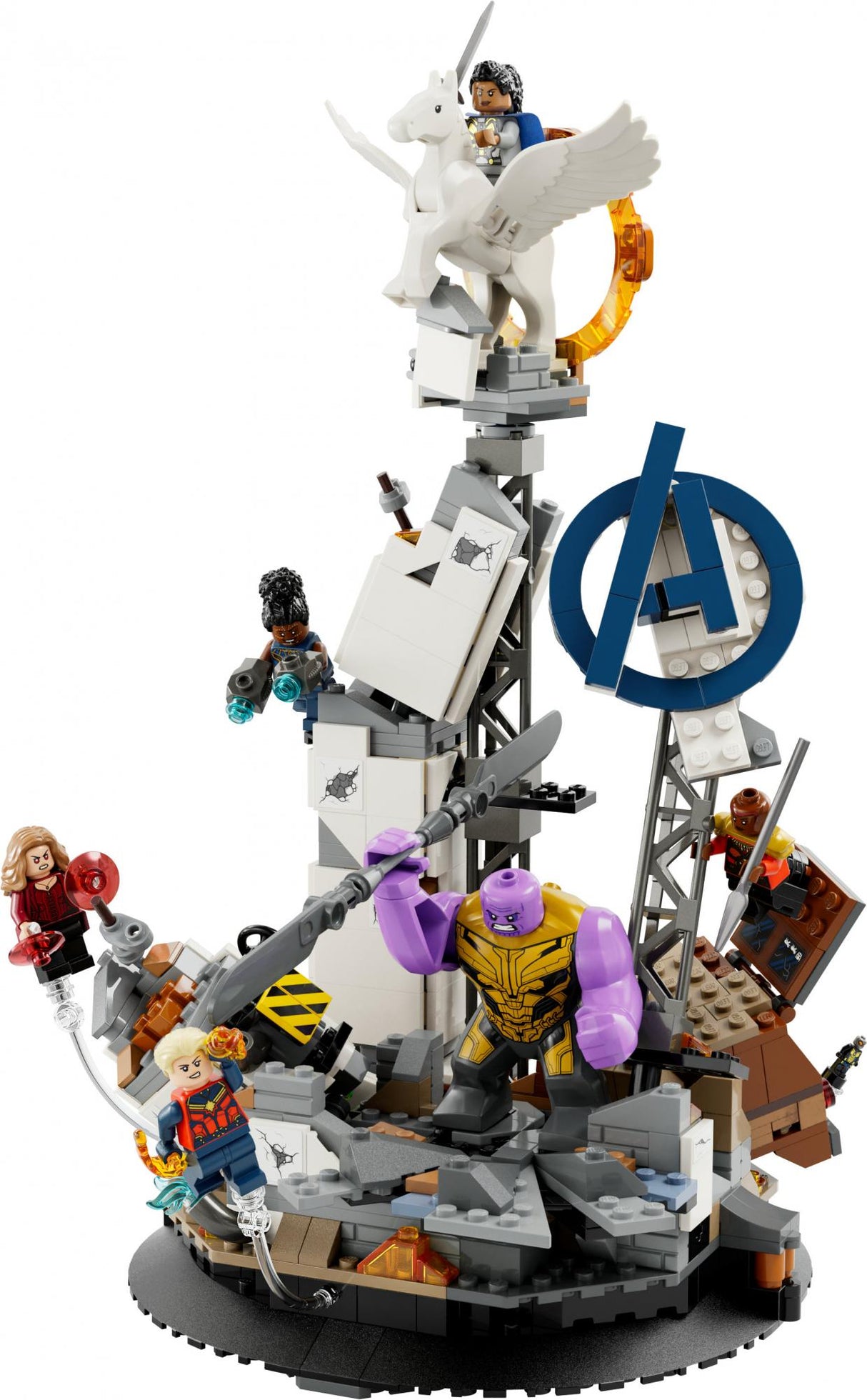 LEGO Super Heroes - Endgame Final Battle (76266.) LEGO