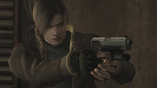 Resident Evil Triple Pack Nintendo Switch Import – Gameplay, spilscene 3