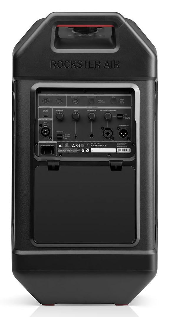 Teufel ROCKSTER AIR 2 Bluetooth Speaker wireless black Teufel