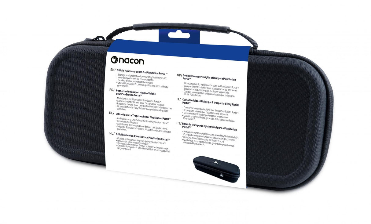 Nacon - Carry Pouch - PS Portal Geekd