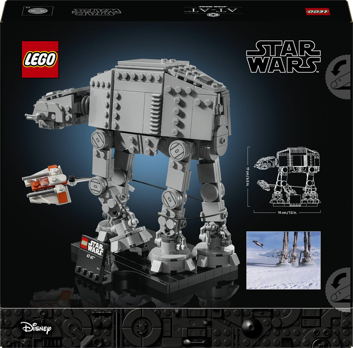 LEGO - Star Wars TM - AT-AT™ (75440) LEGO