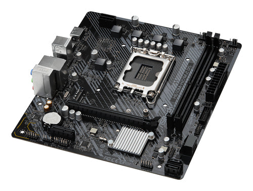 ASRock H610M-H2/M.2 D5 bundkort - produktbillede 3