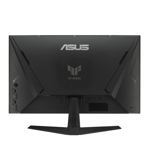 ASUS TUF Gaming VG259QMR5A tilslutninger og konstruktion