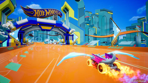 Hot Wheels Let's Race: Ultimate Speed Hot Wheels