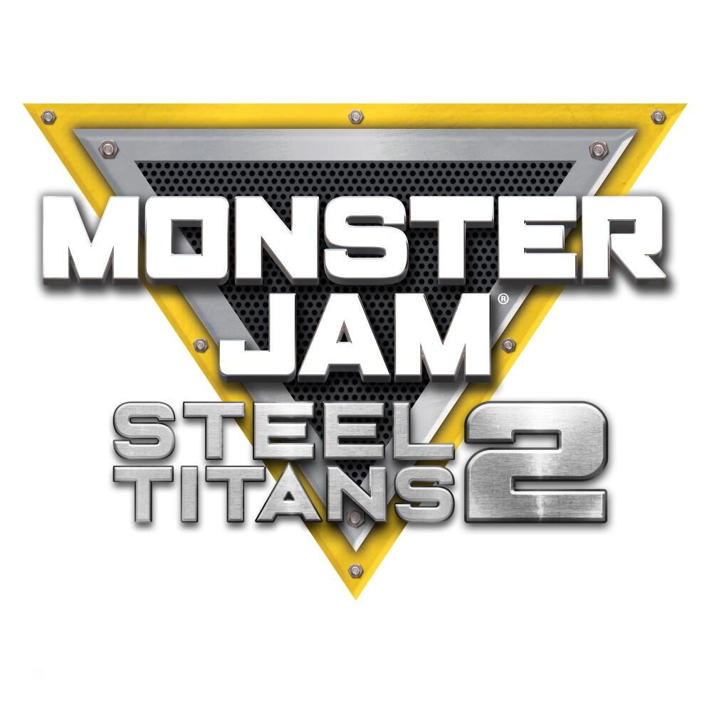 Monster Jam Steel Titans 2 - Nintendo Switch