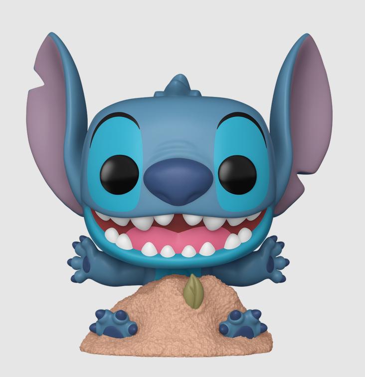 Funko Pop! - L&S Stitch in Sand (86276) Funko Pop!