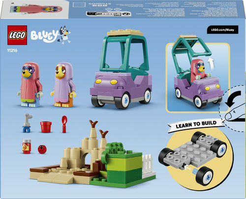 11216 LEGO 11216 Bluey Omas mit Bingo und Bluey (2.5.)