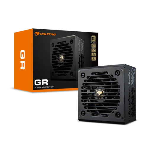 COUGAR GR 750W ATX3.1/ PCIE 5.1/ 80 Plus Gold strømforsyning – produktdetalje