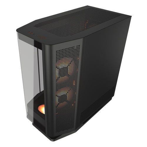 COUGAR FV270 ARGB, sort kabinet – produktdetalje