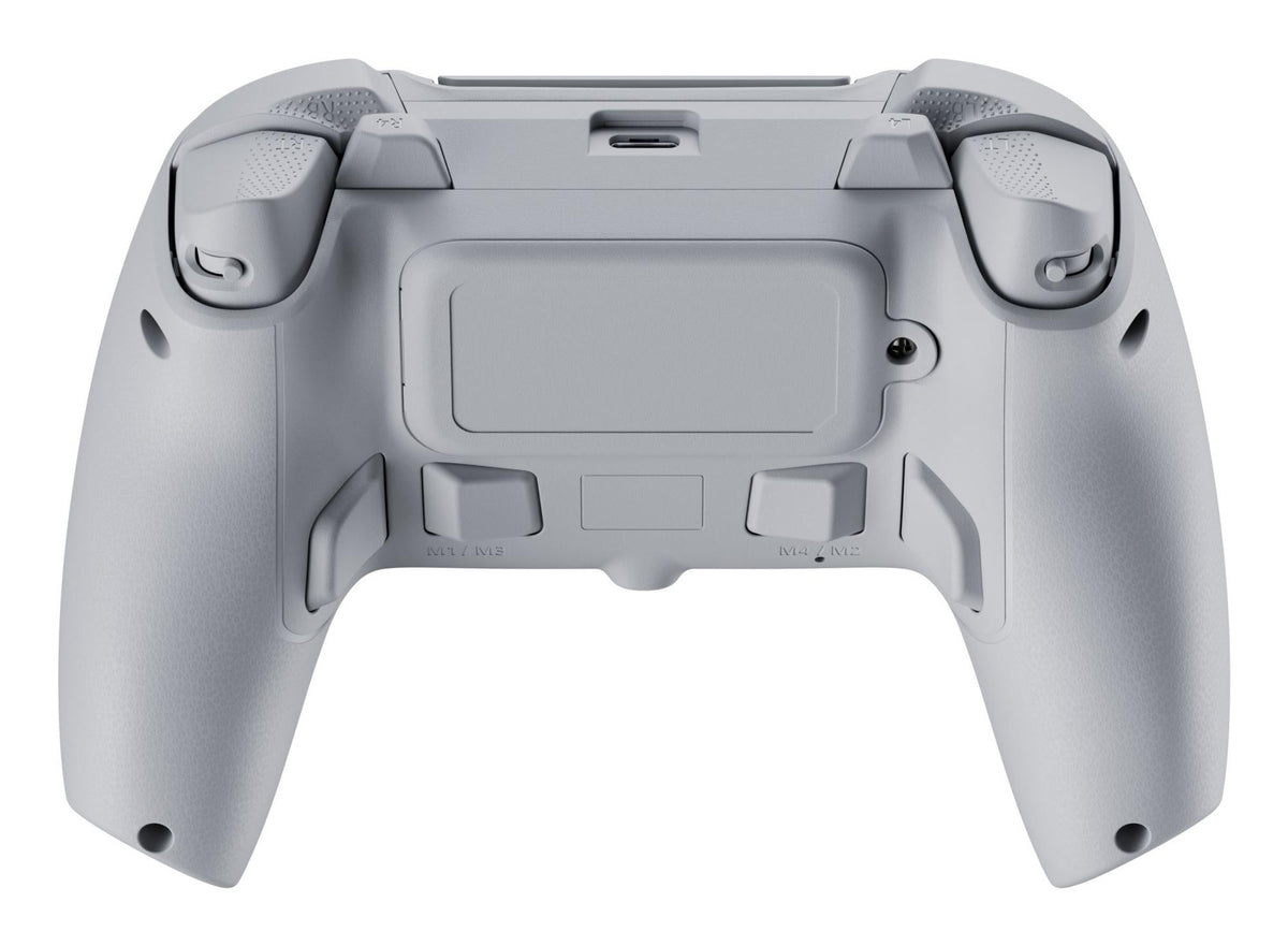 ONIVERSE STARION PS5 BLUETOOTH CONTROLLER - MARBLE WHITE Oniverse