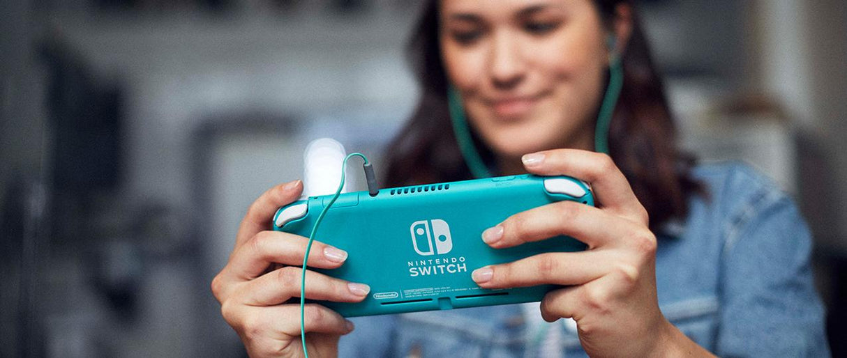 Nintendo Switch Lite Türkis