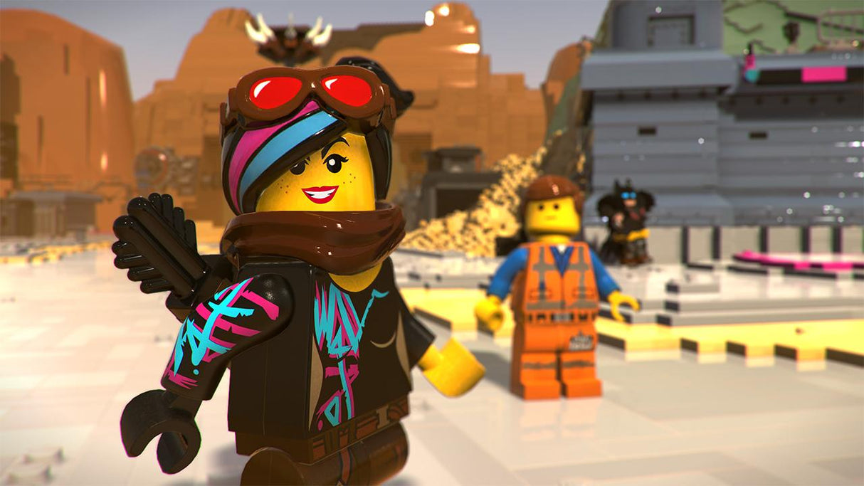 LEGO the Movie 2: The Videogame (SPA/Multi in Game) Warner Bros.