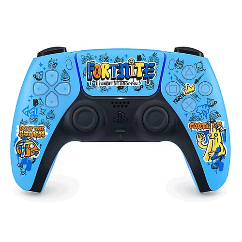 Sony Playstation 5 Dualsense Controller - FORTNITE Limited Edition Sony