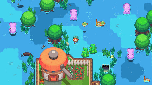 Under the Island – spilbillede 18