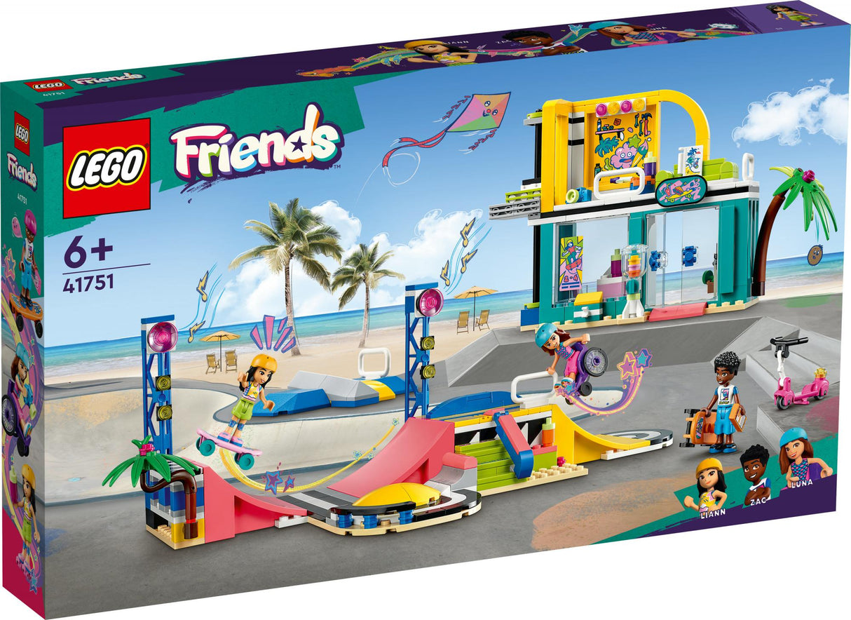 LEGO 41751 Friends Skate Park LEGO