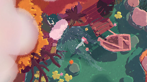 NAIAD Flow Edition – Nintendo Switch – skærmbillede 21