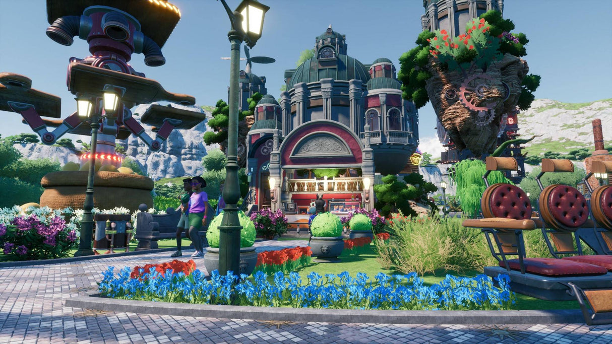 Park Beyond - Xbox Series X
