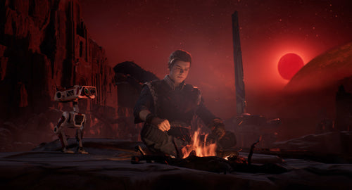 Star Wars Jedi: Fallen Order – Xbox One – produktbillede 6