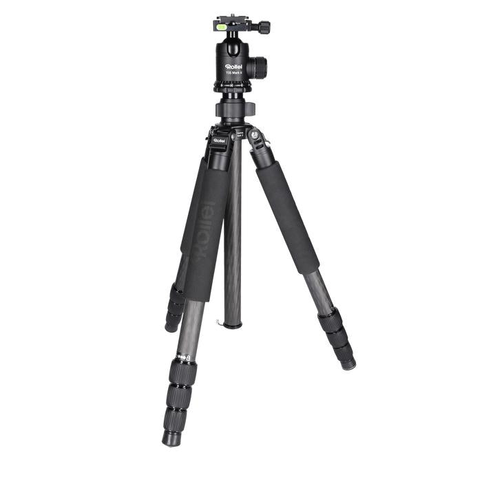 Rollei Rock Solid Gamma Mark II stativ Rollei
