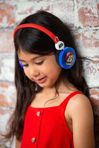 OTL - Junior - Nintendo Super Mario OTL