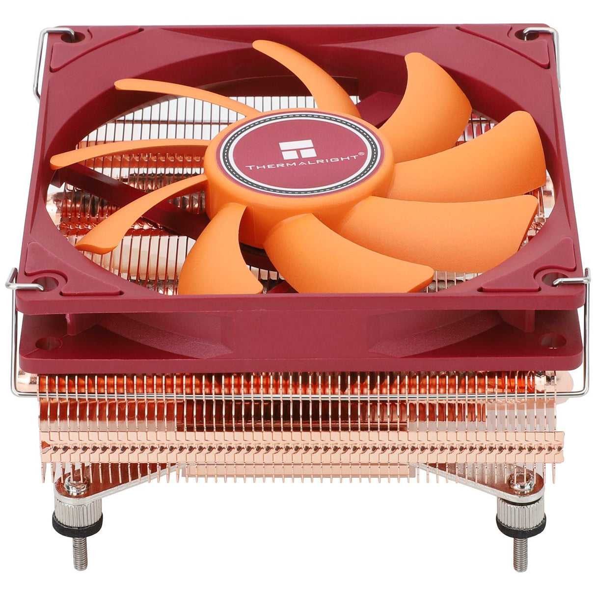 Thermalright AXP-90 X47 FULL - CPU cooler, low profile, 47mm height, copper Shenzhen Deli Ming Technology Co. LTD (Thermalright)