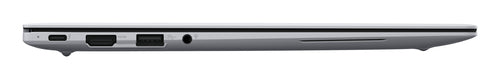 ASUS ExpertBook Ultra B9406CAA-TG0694X – set fra siden; tastaturlayout illustrativt