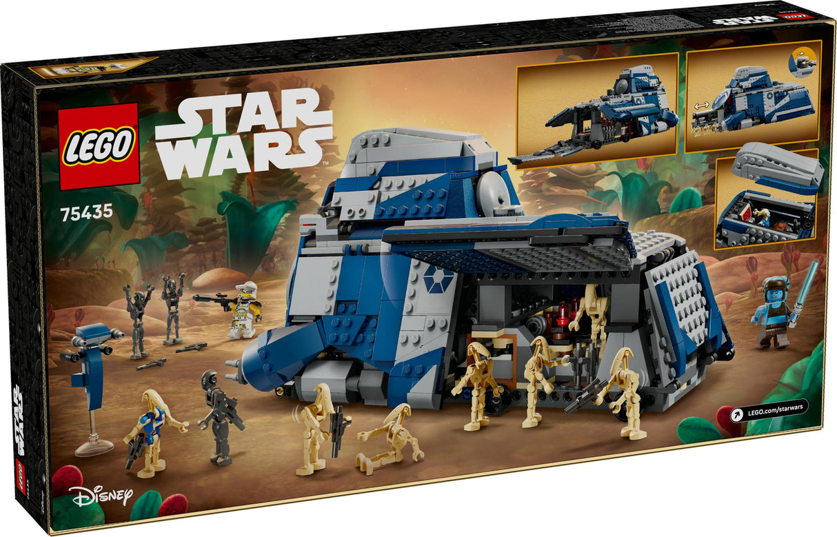 LEGO - Star Wars TM - Battle of Felucia Separatist MTT™ (75435) LEGO
