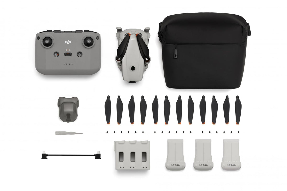 DJI - Lito 1 Fly More Combo (DJI RC-N3) DJI