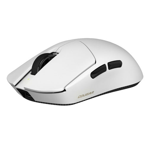 COUGAR Revenger Pro 8K, trådløs, hvid gamingmus – produktdetalje