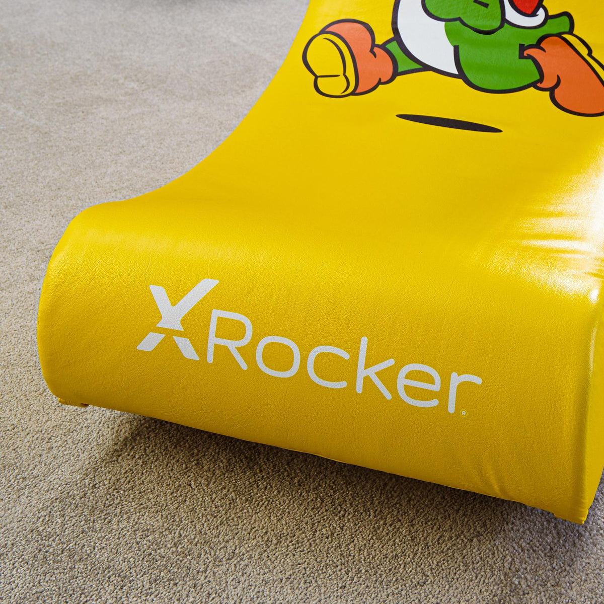 X-Rocker - Nintendo Video Rocker - Super Mario ALL-STAR Collection - Yoshi X-Rocker