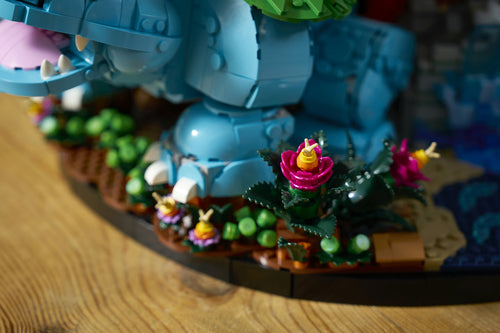 LEGO - Pokémon - Venusaur, Charizard and Blastoise (72153)