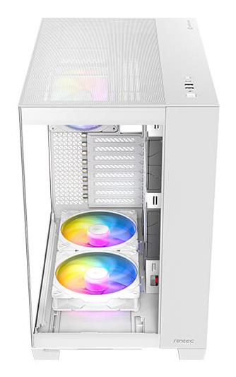 Antec C8 ARGB hvid