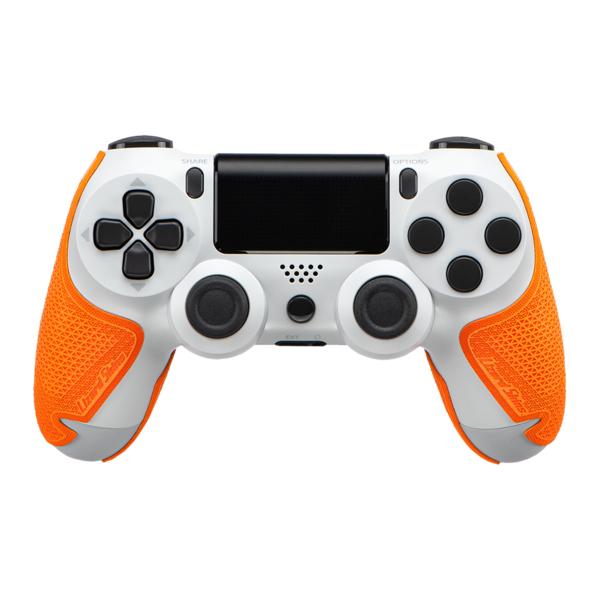Lizard Skins DSP Controller Grip til PlayStation 4 - Tangerine