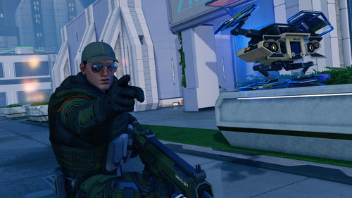 XCOM 2 – Xbox One – spilgrafik