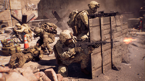 Battlefield 6 – Xbox Series X – motiv fra spillet 9