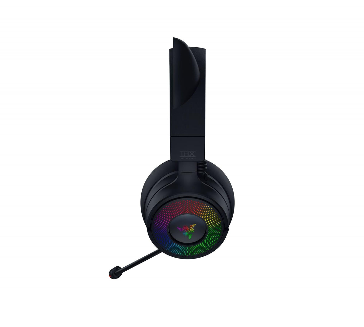 Razer - Kraken Kitty V3 Pro - Black Razer