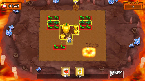 Harvest Moon: Mad Dash (Import)