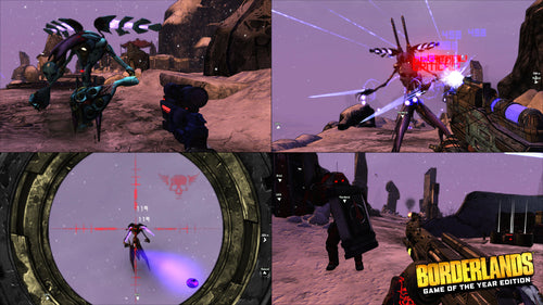 Borderlands - Game of the Year Edition ( Import )